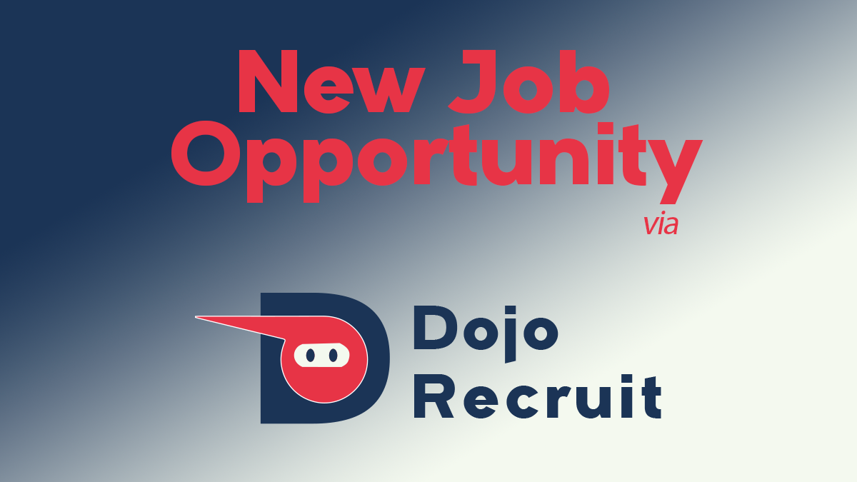 Dojo Recruit